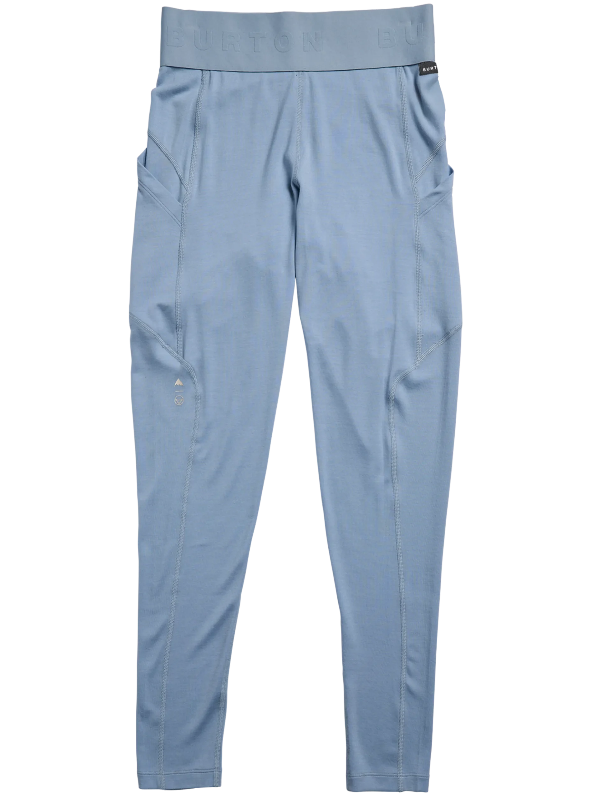 Women's Merino Blend Midweight Base Layer Pants