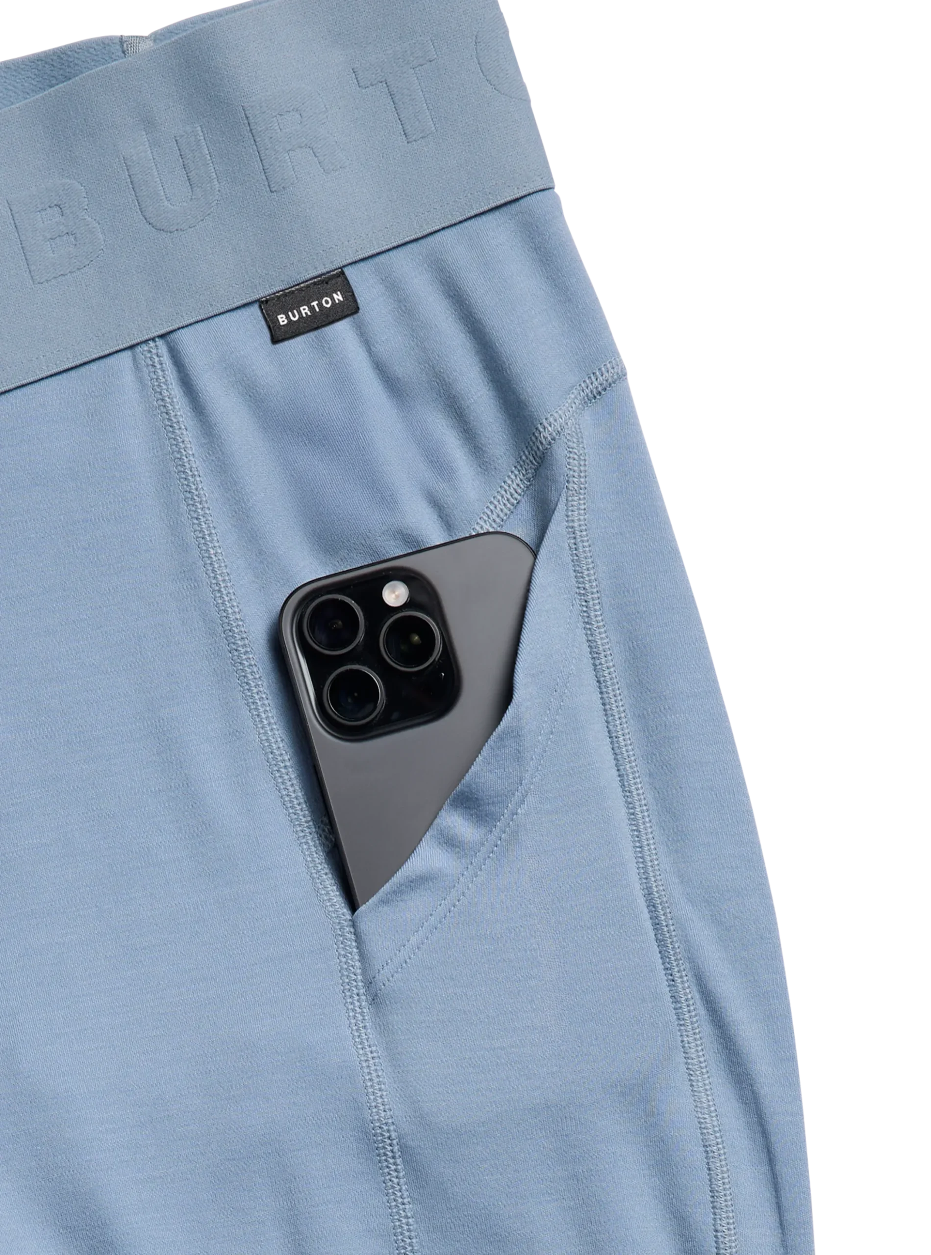 Women's Merino Blend Midweight Base Layer Pants