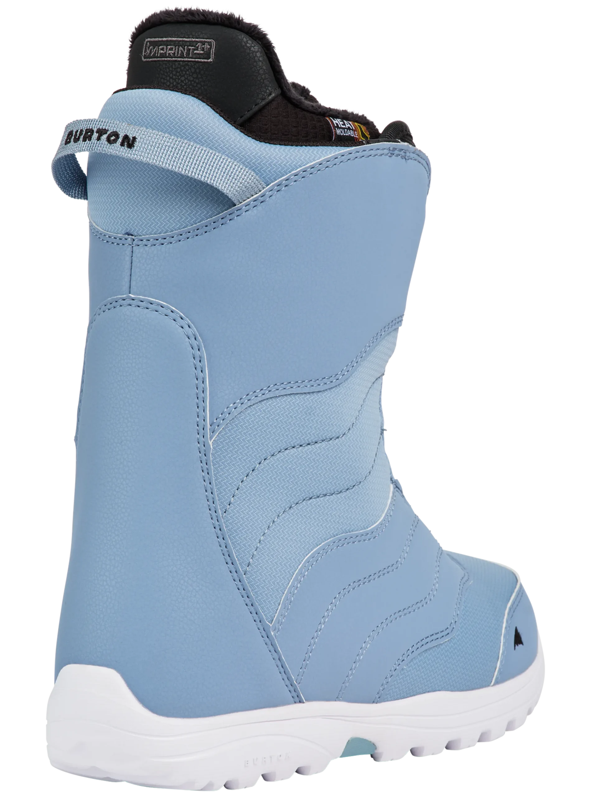 Women's Mint BOA® Snowboard Boots