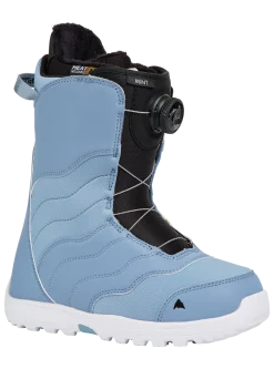 Women's Mint BOA® Snowboard Boots