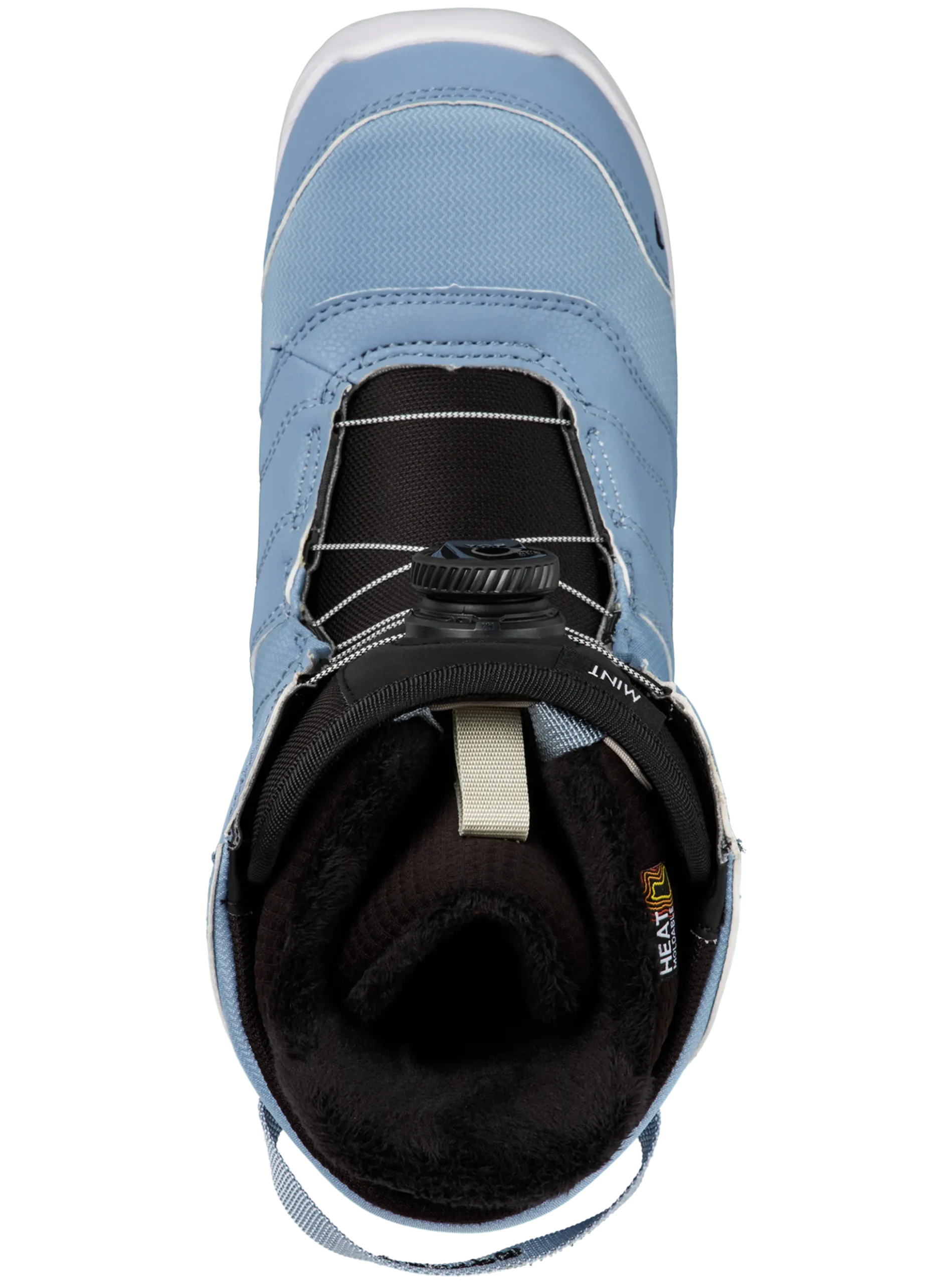 Women's Mint BOA® Snowboard Boots