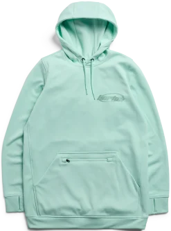 Women's Oak Long Pullover Hoodie