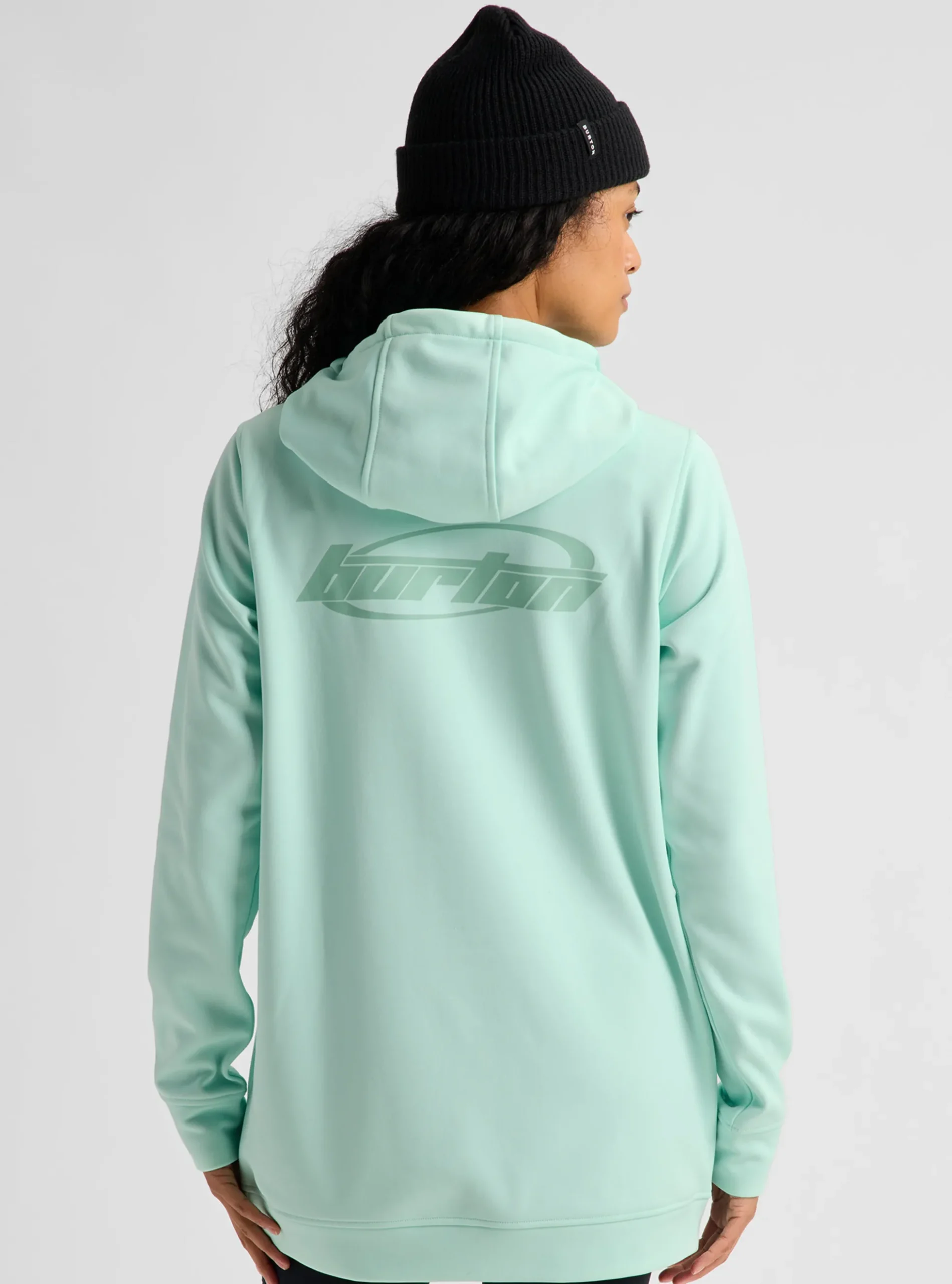 Women's Oak Long Pullover Hoodie