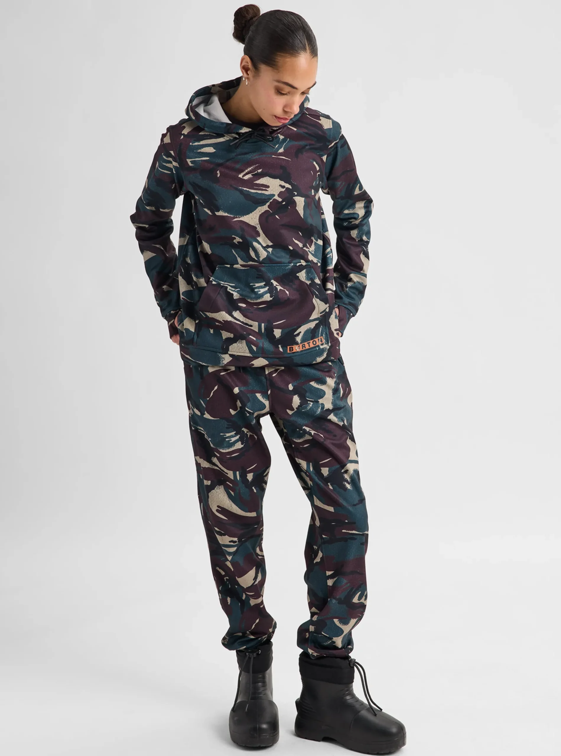 Women's Oak Pullover Hoodie
