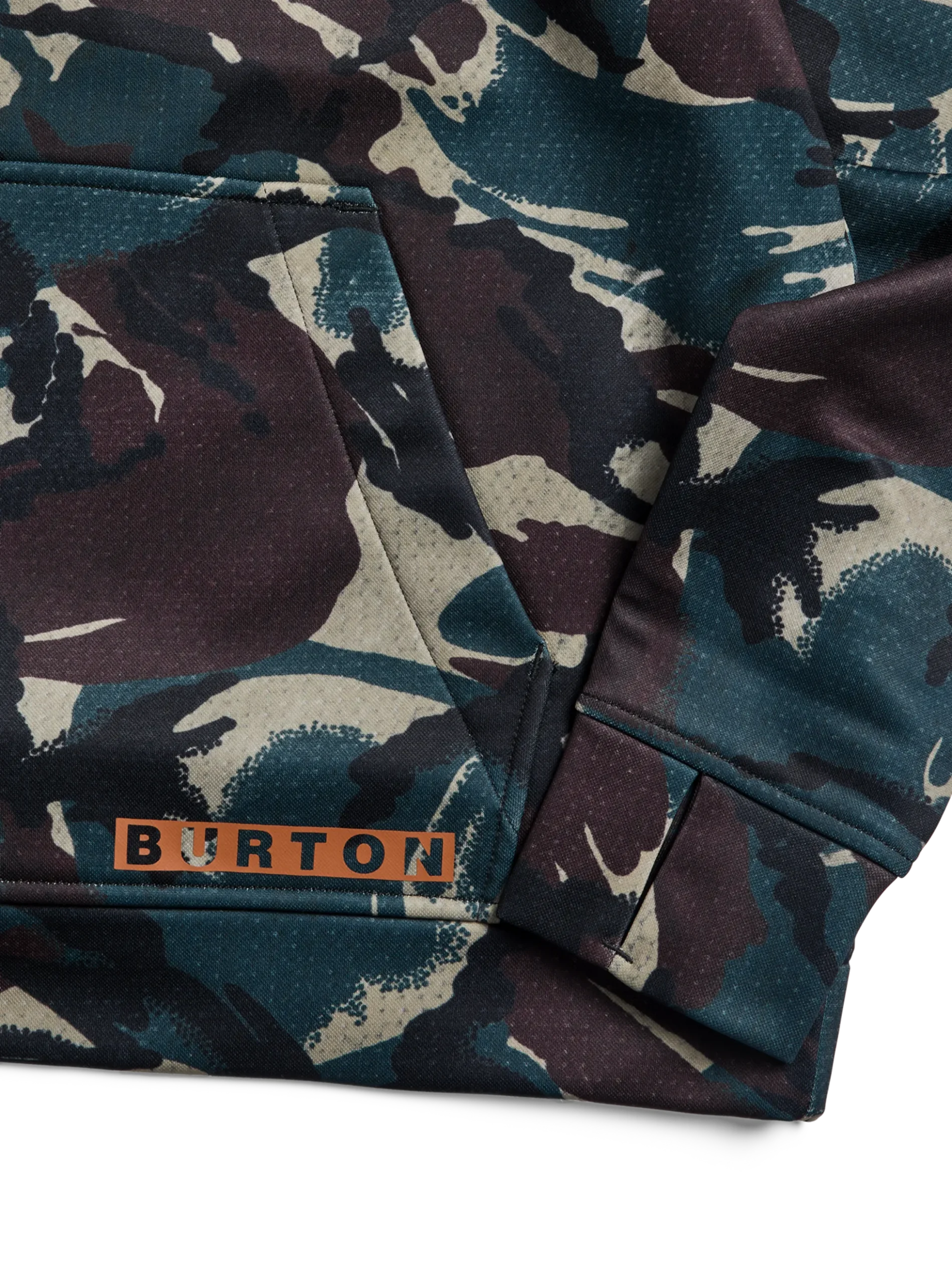 Women's Oak Pullover Hoodie