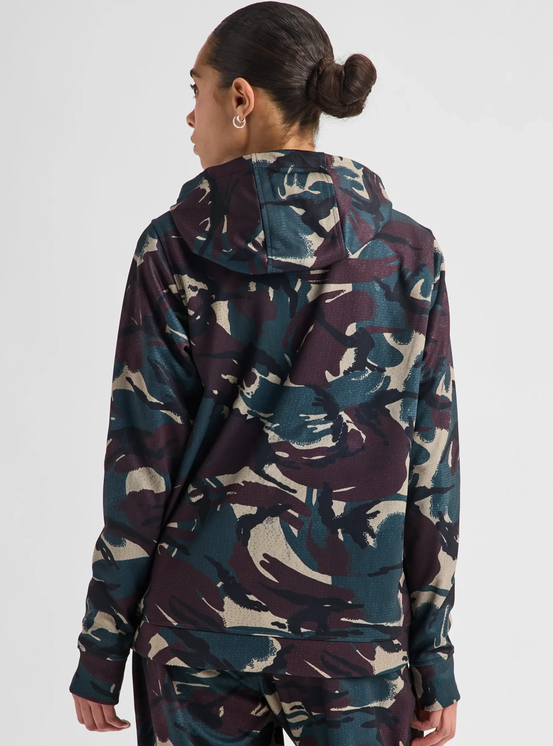 Women's Oak Pullover Hoodie