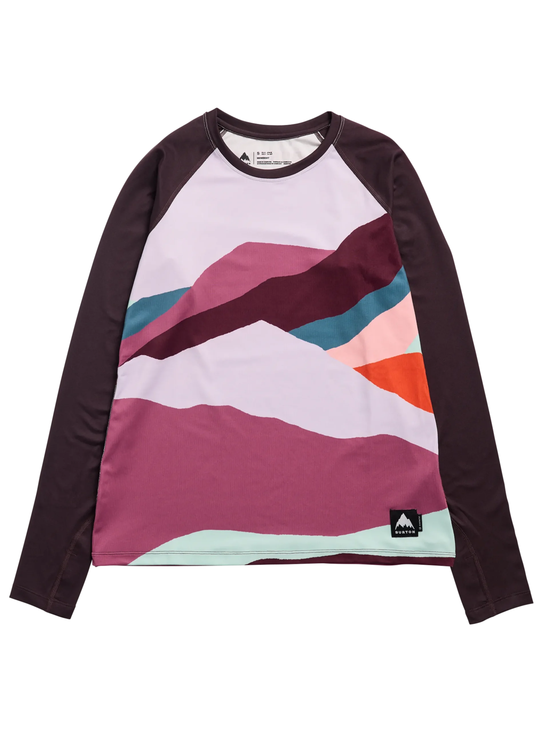 Women's Roadie Base Layer Tech T-Shirt
