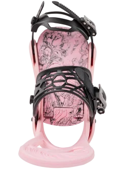 Women's Scribe Re:Flex Snowboard Bindings