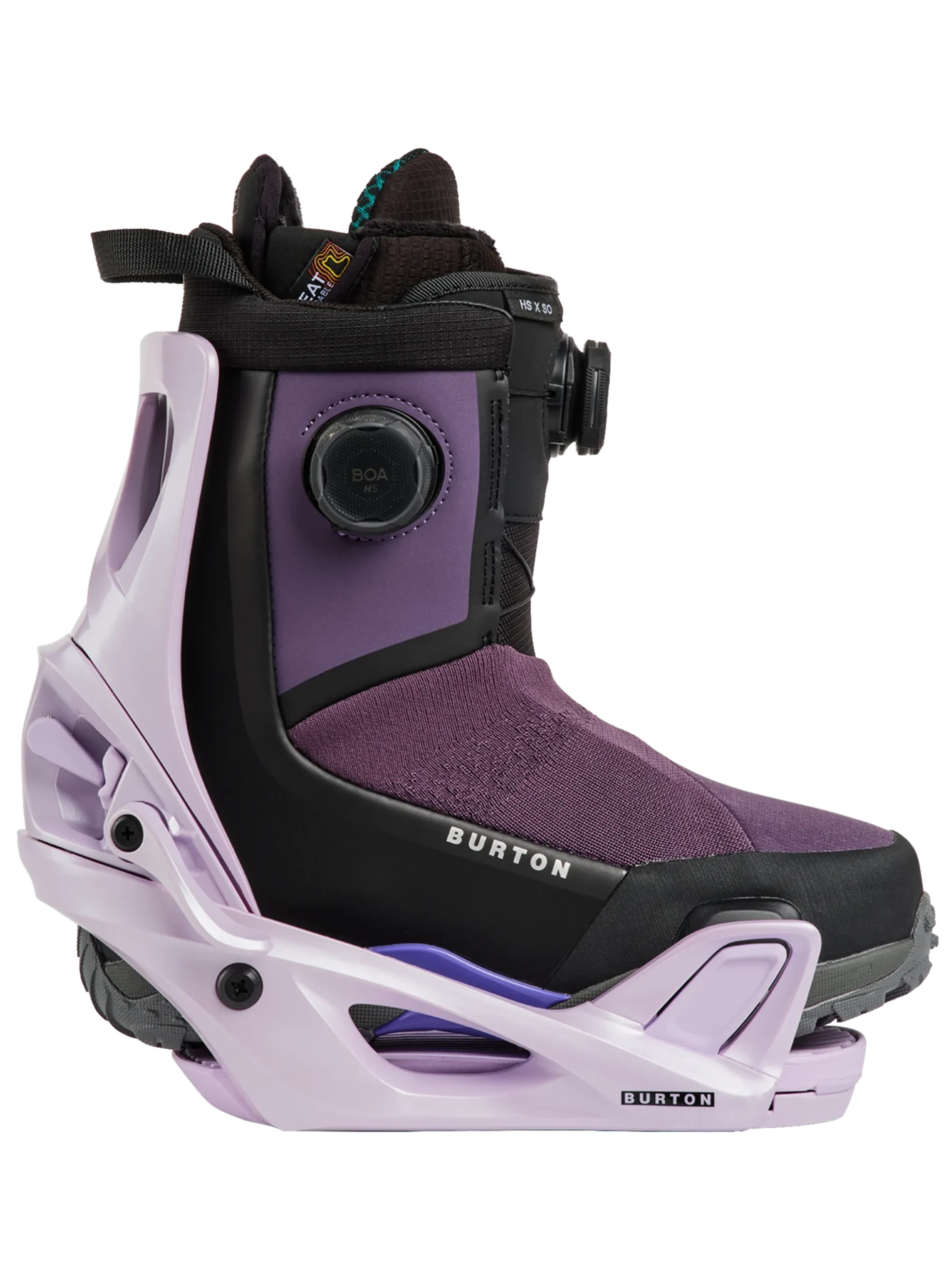 Women's Step On® Re:Flex Snowboard Bindings