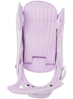 Women's Step On® Re:Flex Snowboard Bindings
