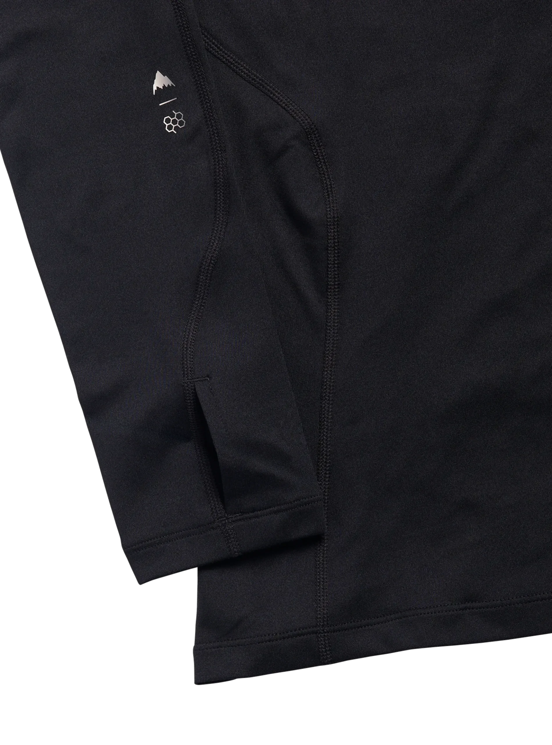 Women's Synthetic Midweight Base Layer Long Neck
