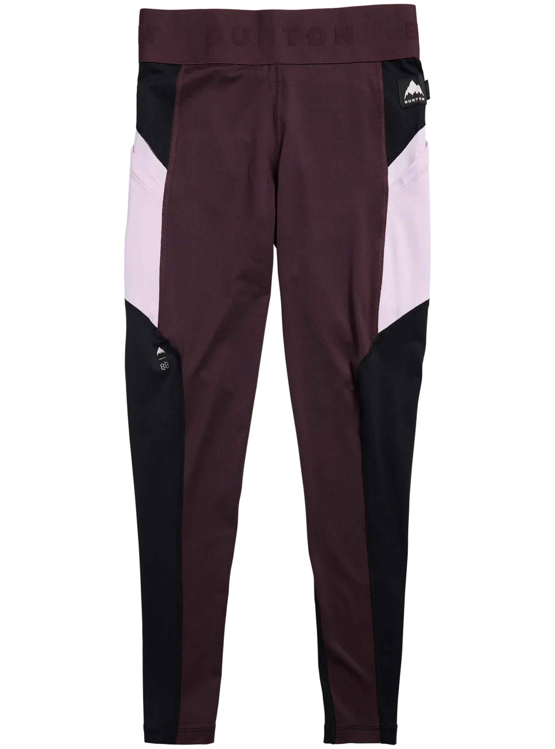 Women's Synthetic Midweight Base Layer Pants