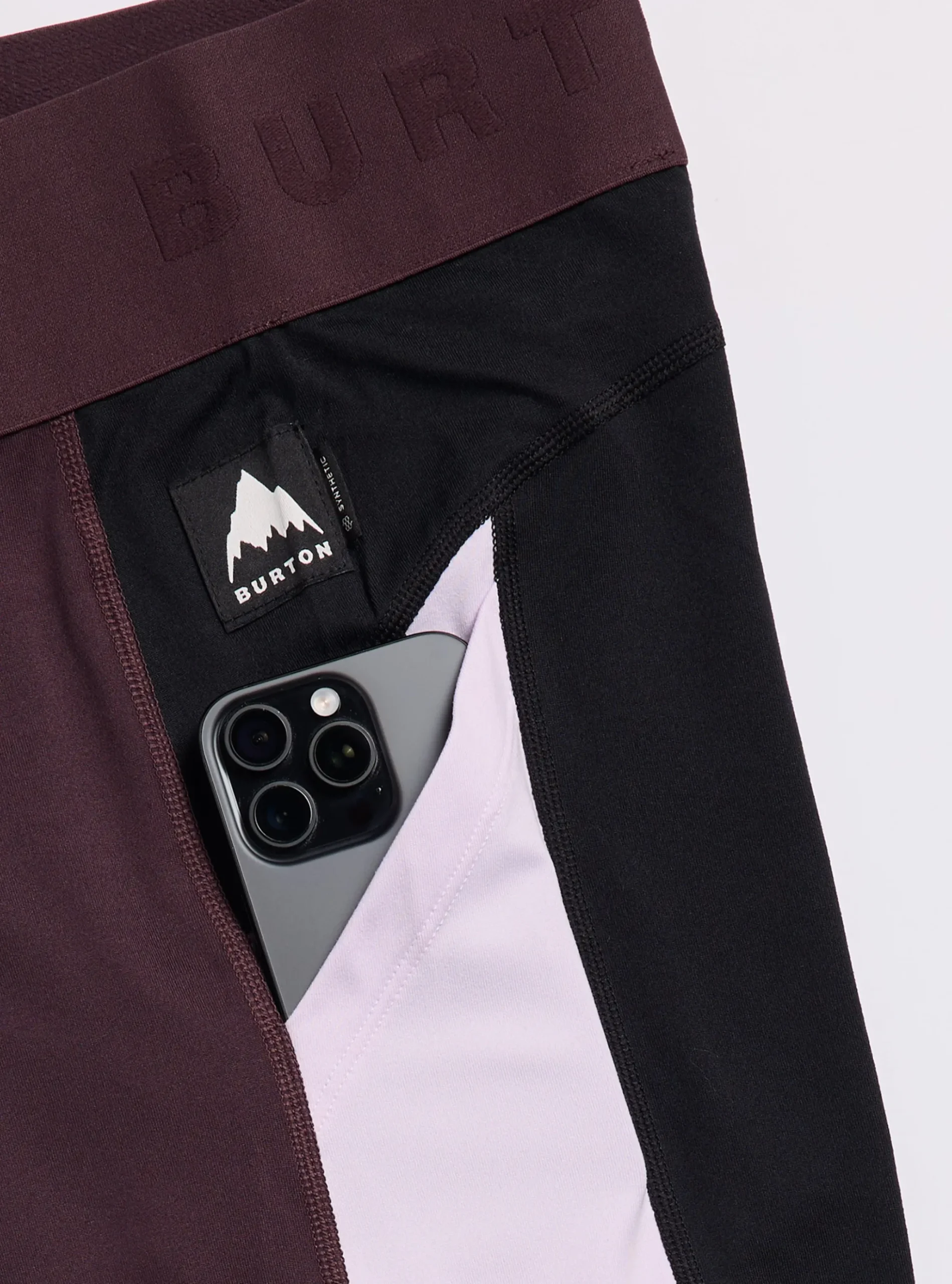 Women's Synthetic Midweight Base Layer Pants