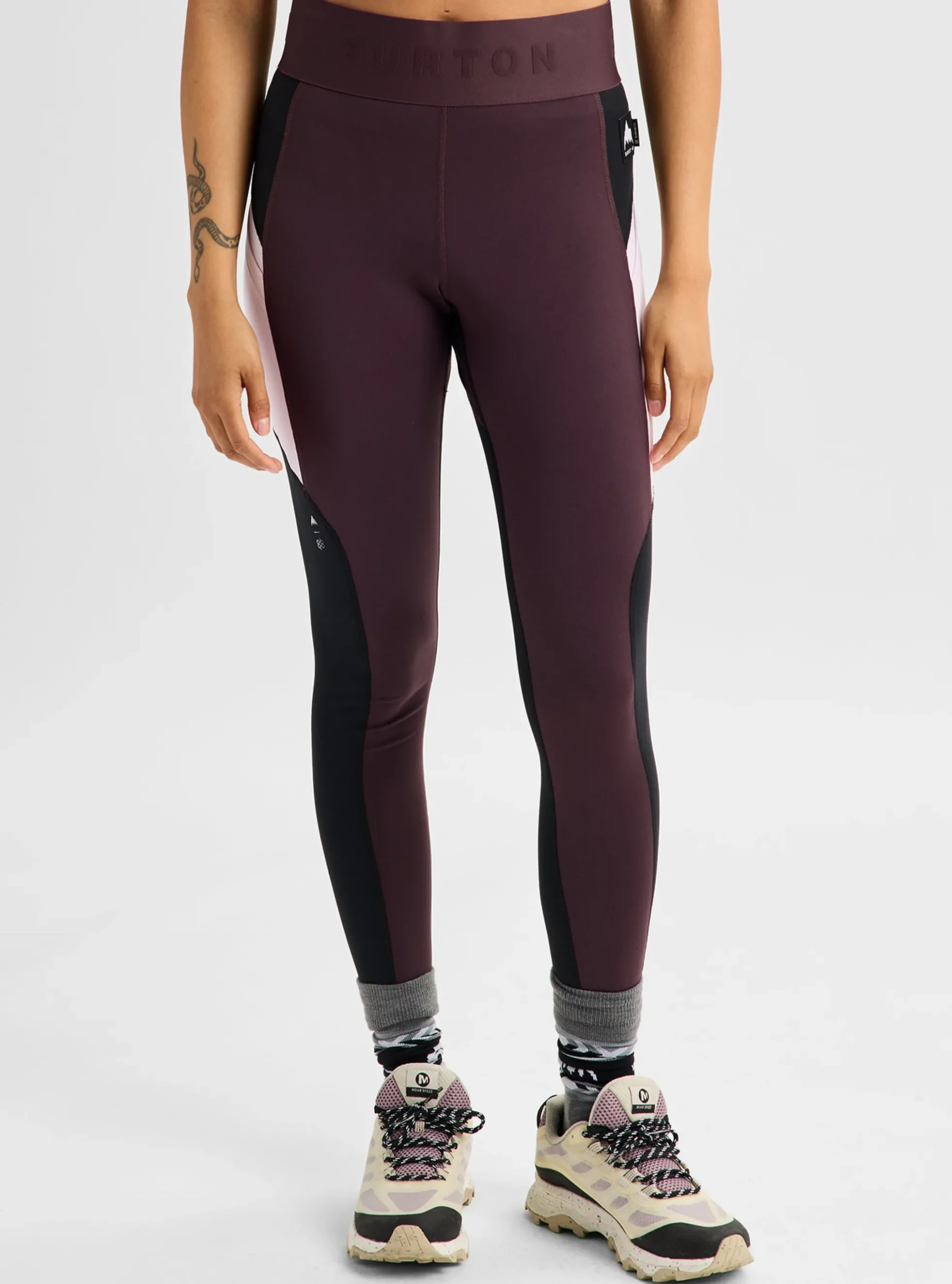 Women's Synthetic Midweight Base Layer Pants