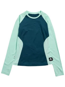Women's Synthetic Midweight Base Layer Crew