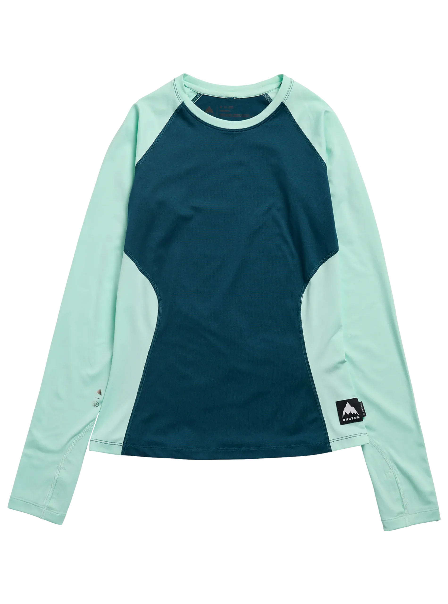 Women's Synthetic Midweight Base Layer Crew