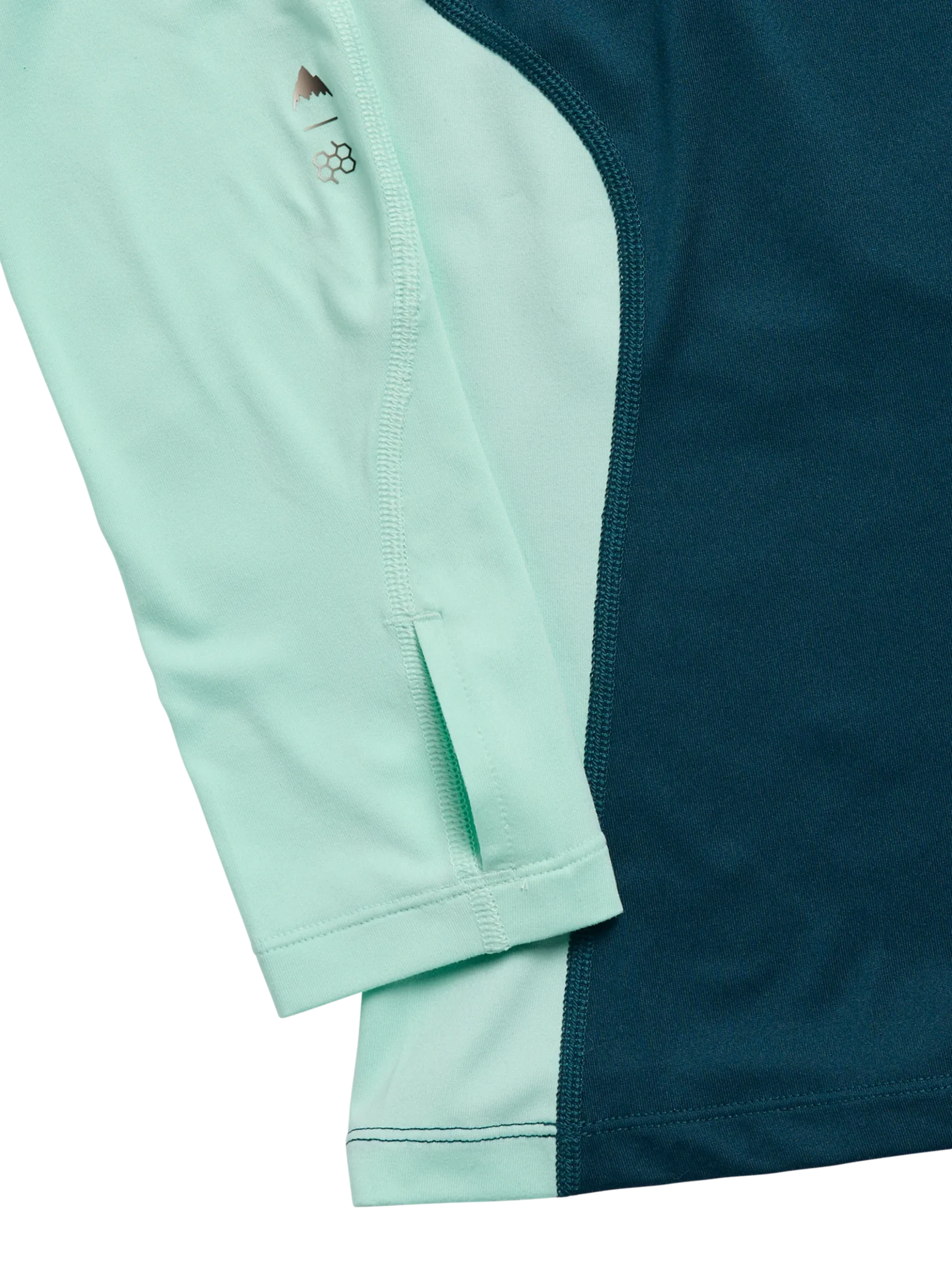Women's Synthetic Midweight Base Layer Crew