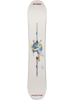 Women's Talent Scout Camber Snowboard