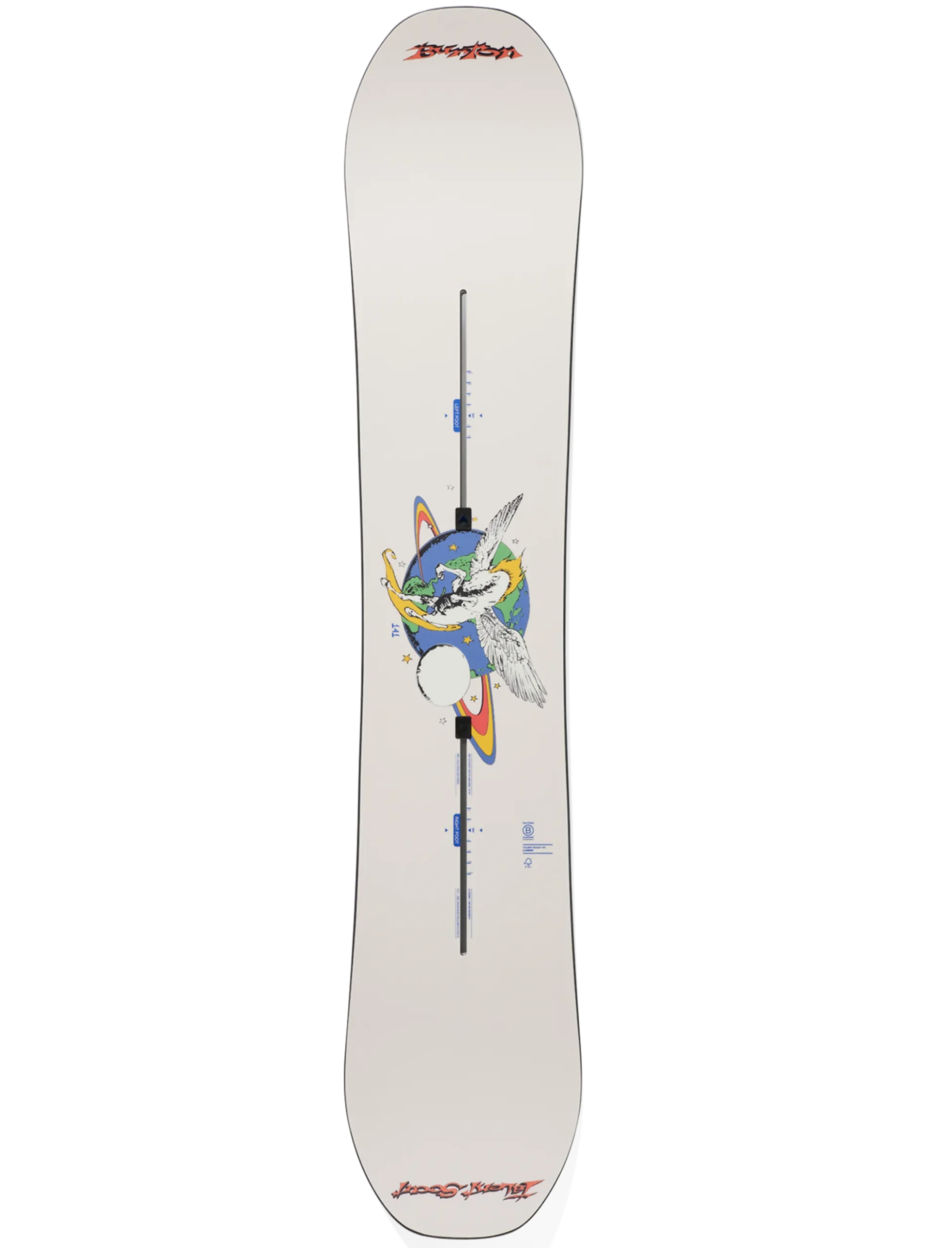 Women's Talent Scout Camber Snowboard