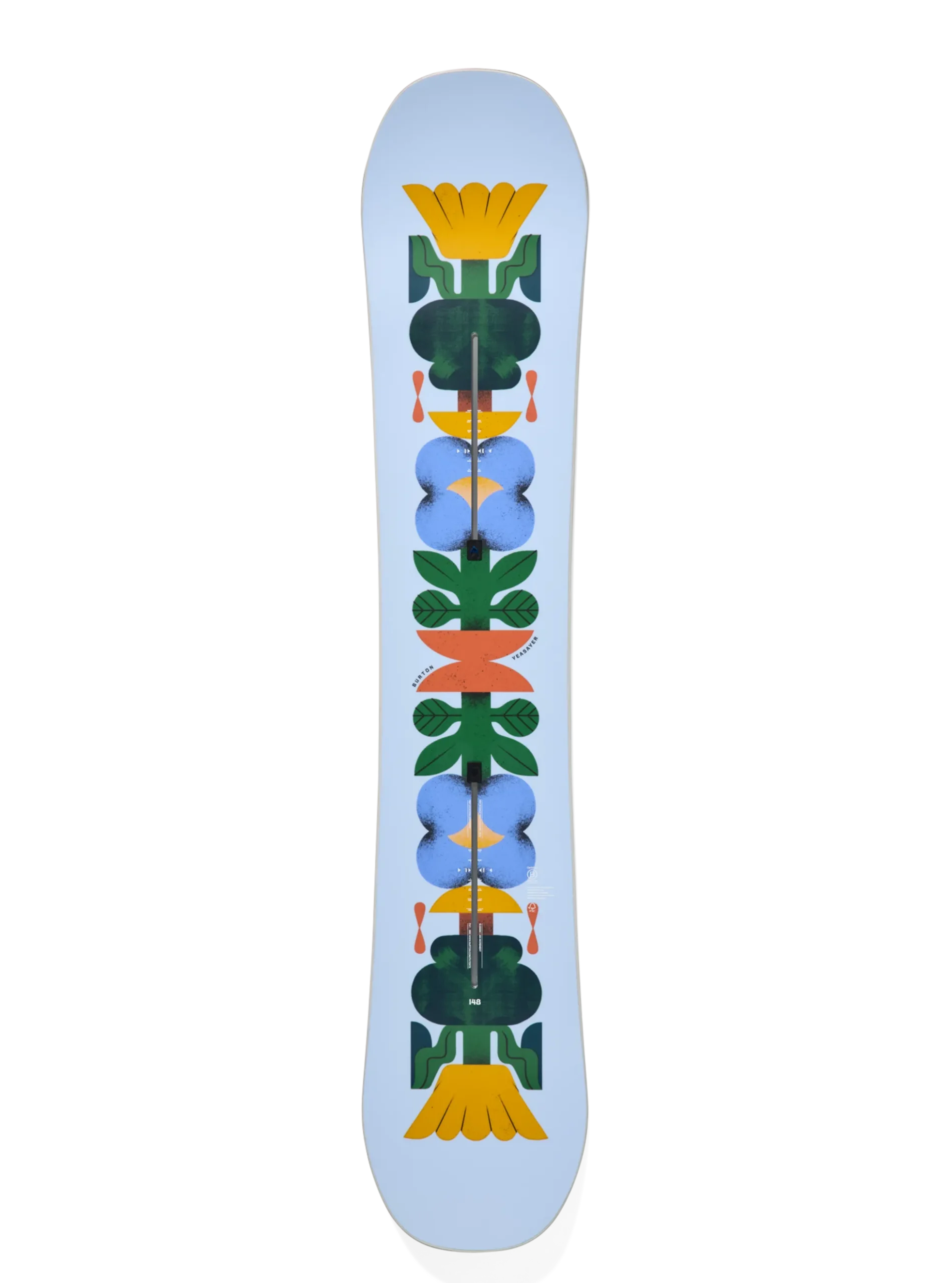 Women's Yeasayer Camber Snowboard