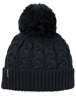 Women's Zippy Fleece-Lined Beanie